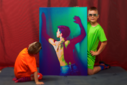 Velkoformátový tisk fotografií | Žamberk - FOTO SKLENKA
